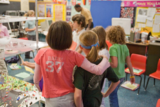 World Peace and other 4th grade achievements