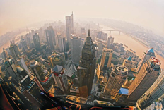 urbanized